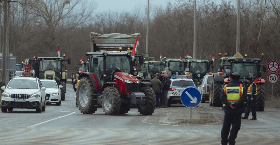 Фермери протестують / Getty Images