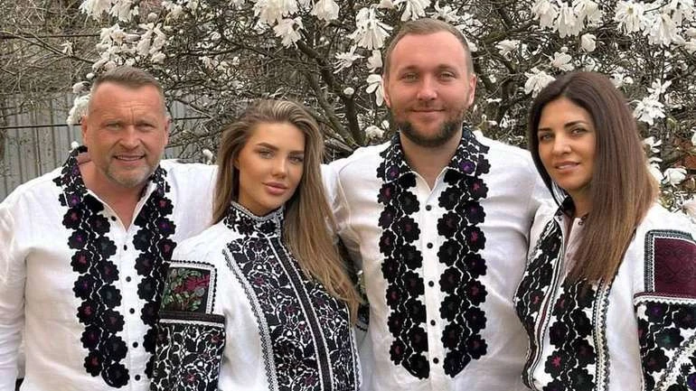 Семья Гринкевич / Фото из открытых источников