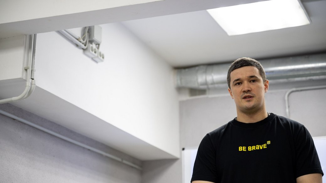  Міністр цифрової трансформації Михайло Федоров / Фото: УНІАН