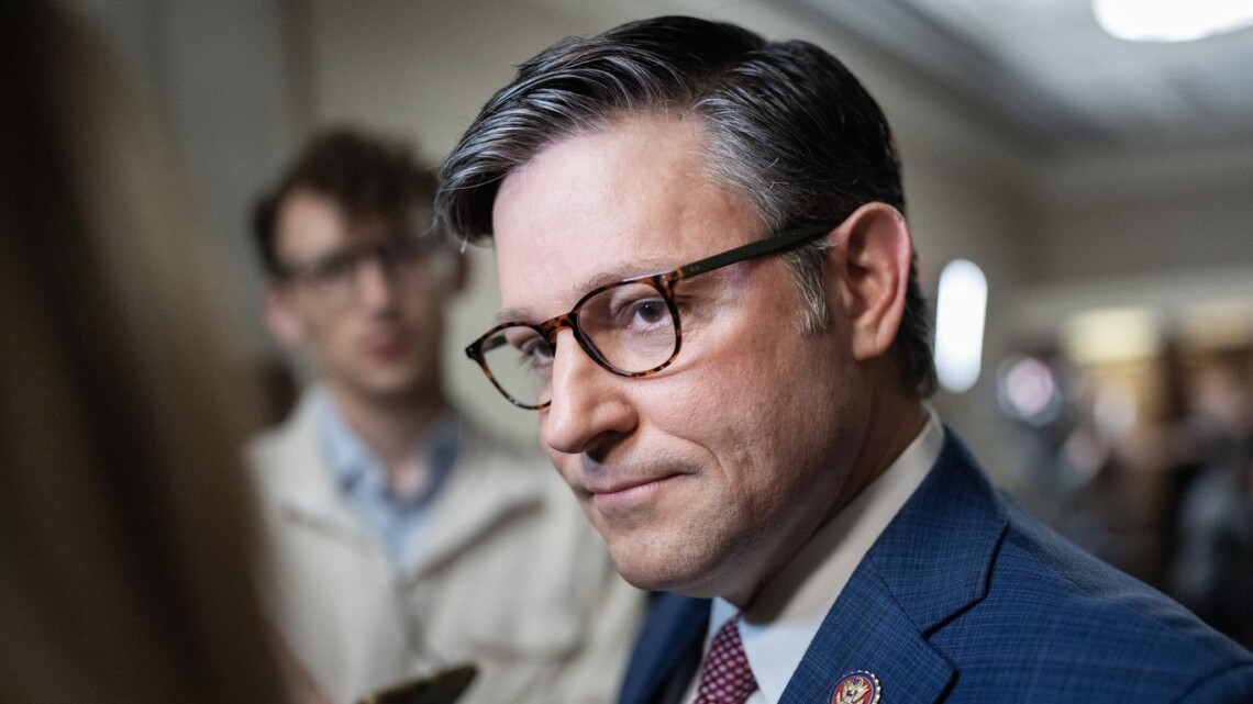 Майк Джонсон / Getty Images