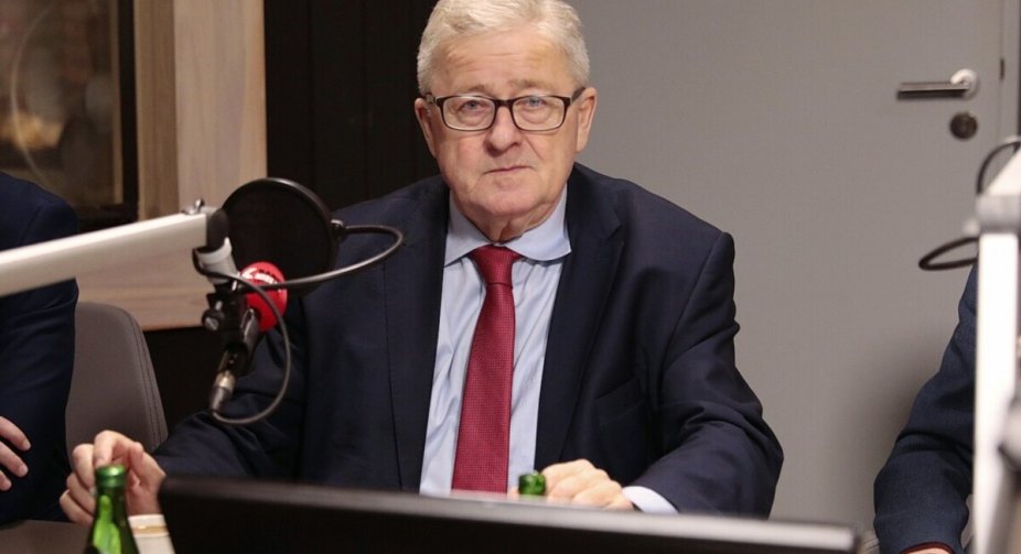 Чеслав Секерський / Фото з відкритих джерел