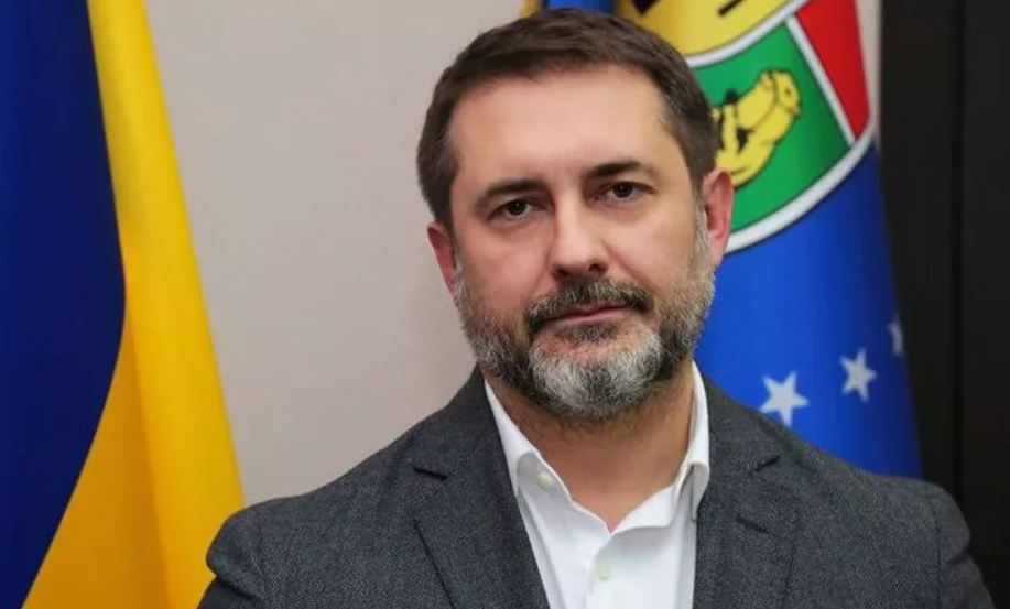 Сергій Гайдай / Фото: Сєвєродонецька міська військово-цивільна адміністрація