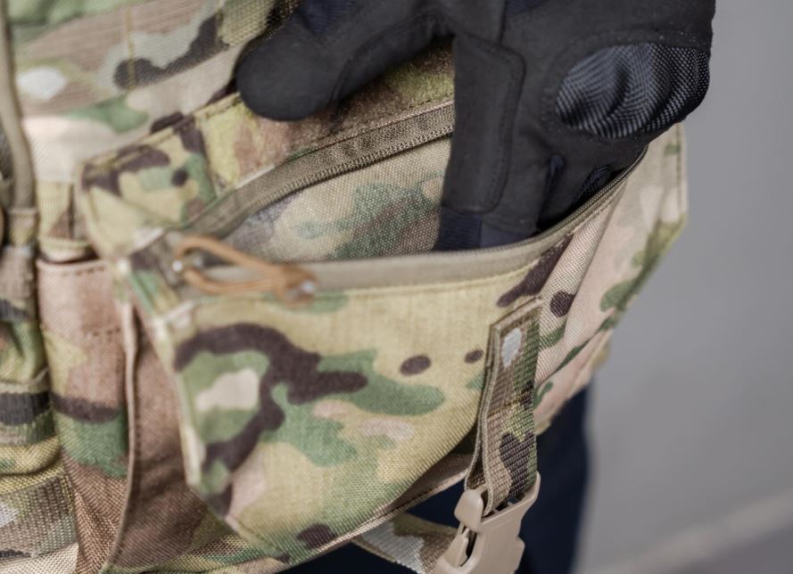 Військове спорядження / Фото з facebook "Балістики"