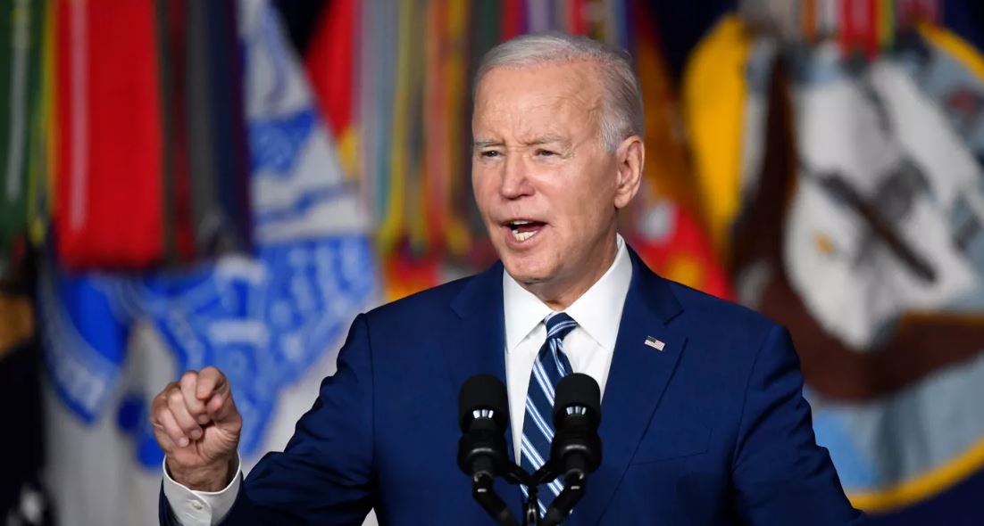 Президент США Джо Байден / Фото: AP