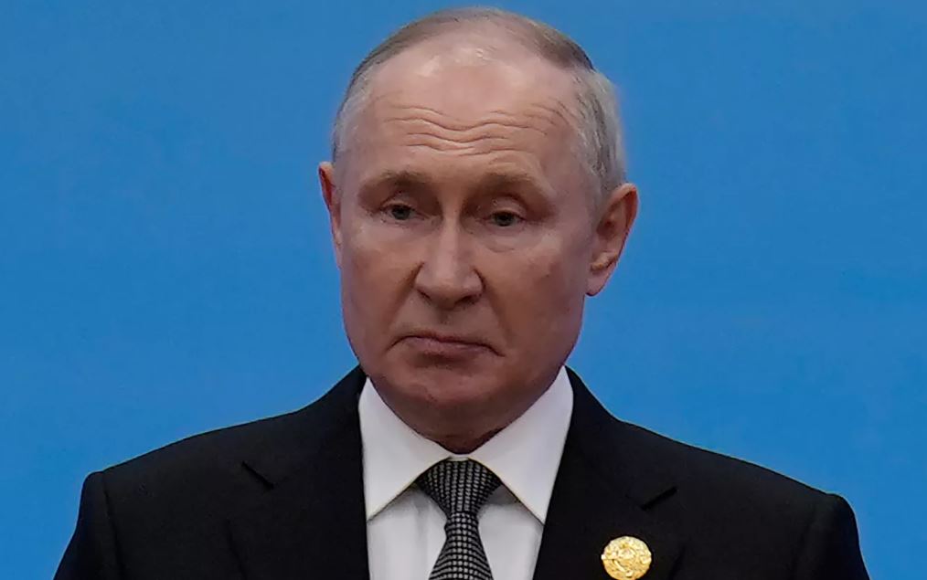 Владимир Путин / Фото: AP