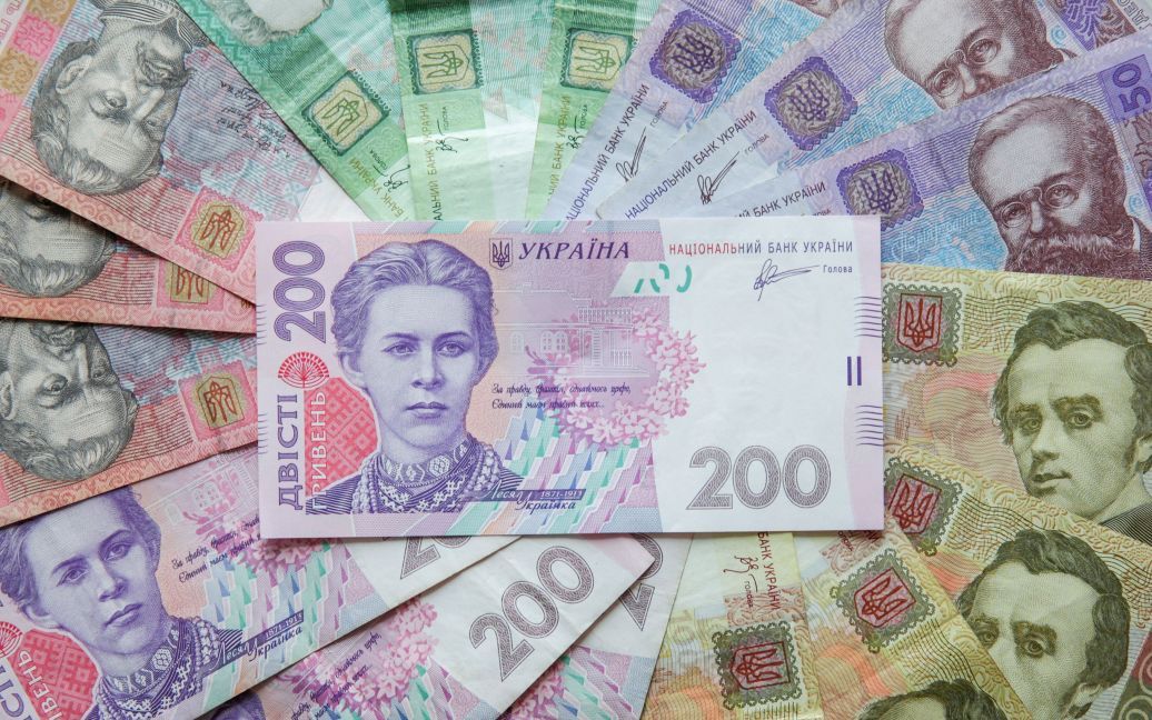 Гривня / Reuters