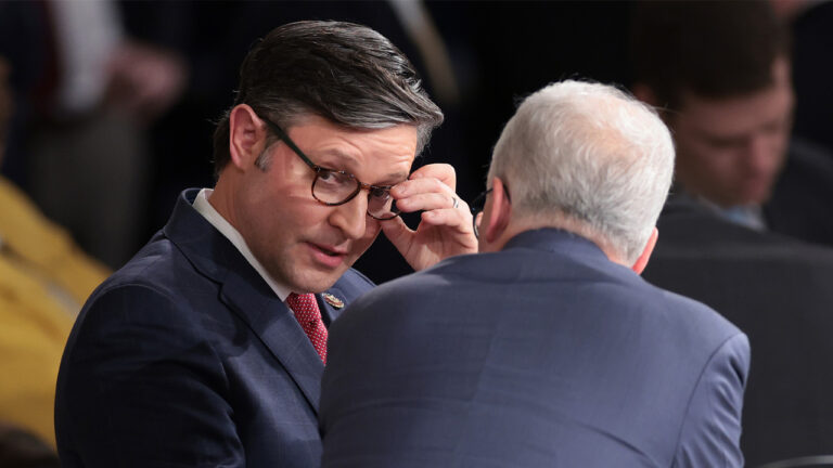 Майк Джонсон / Getty Images