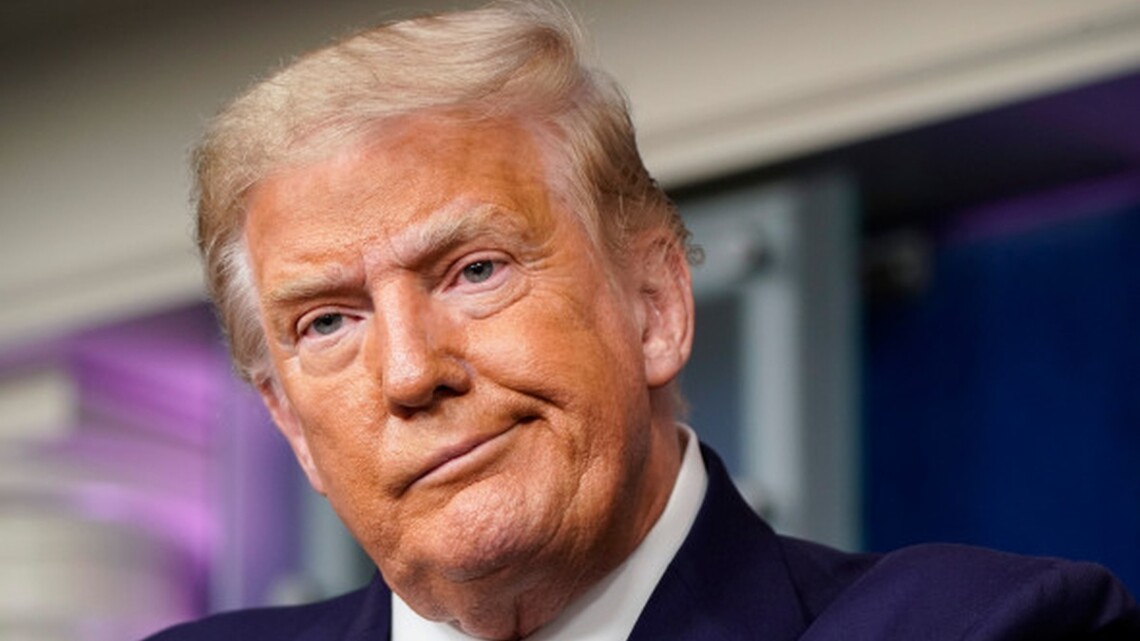 Дональд Трамп /Reuters