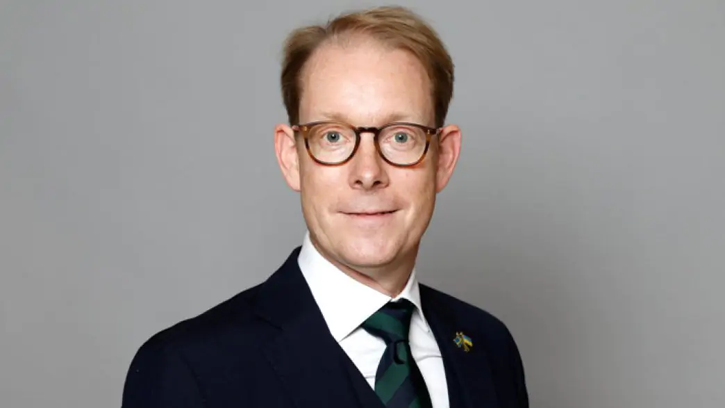 Тобиас Билльстрем / Government Offices