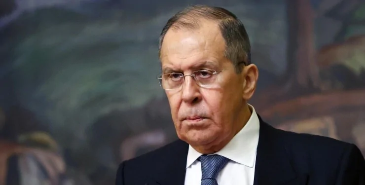 Сергей Лавров / РИА