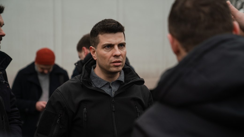 Сергей Деркач / Мінвідновлення