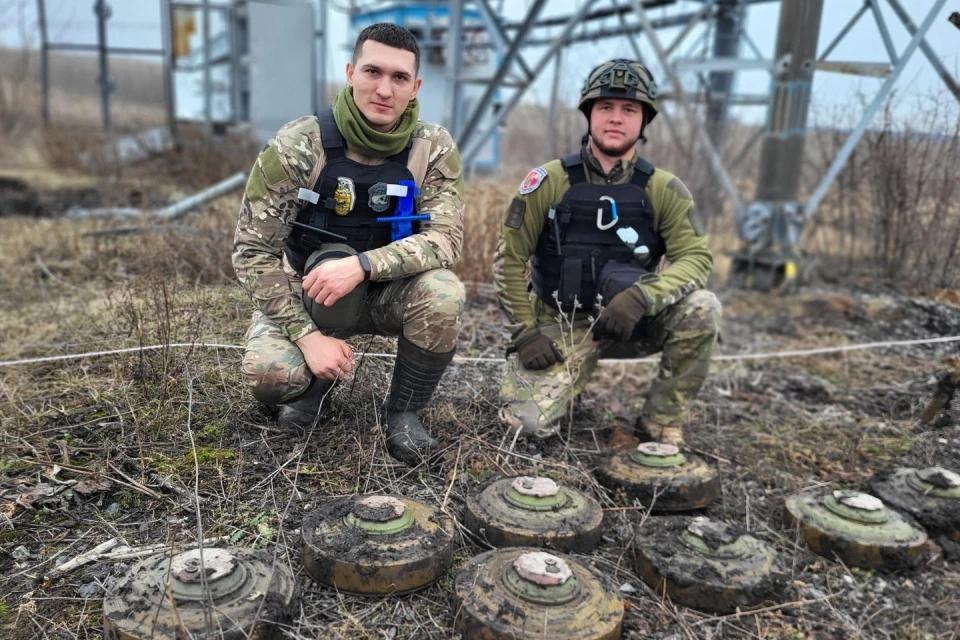 Вибухотехніки / npu.gov.ua