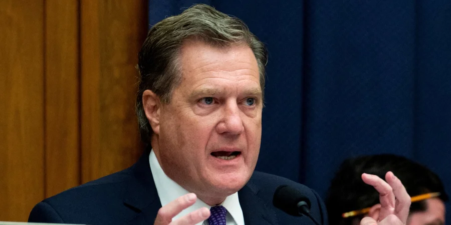 Голова комітету Палати представників США з питань розвідки Майк Тернер / Фото: REUTERS