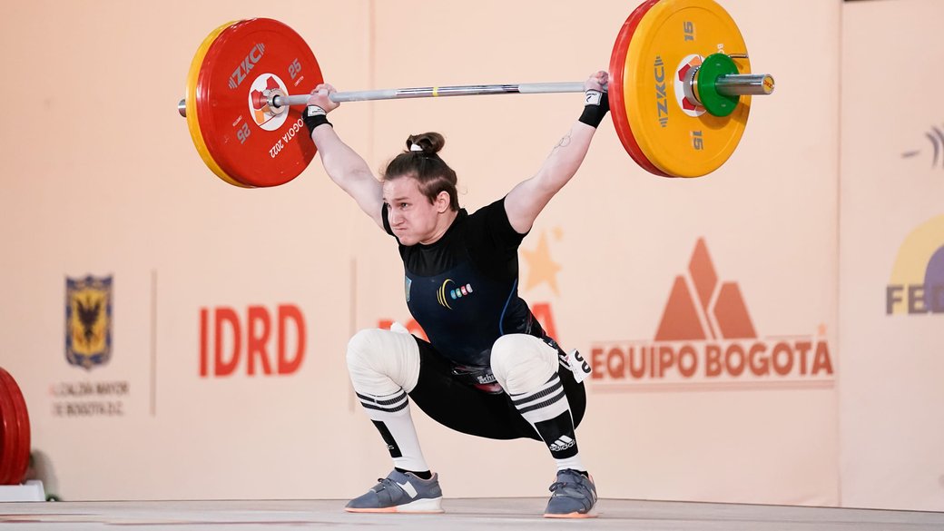 Камила Конотоп / Фото: Isaac J. Morillas Photography