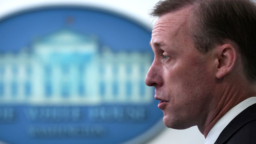 Советник президента США по национальной безопасности Джейк Салливан / Фото: Getty Images