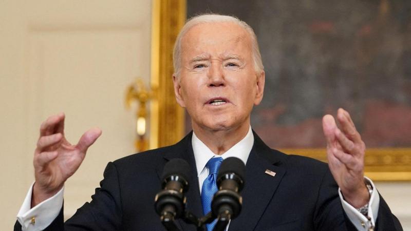 Джо Байден / Reuters