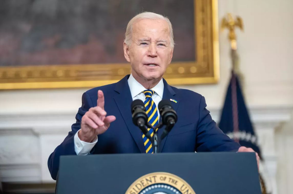 Президент США Джо Байден / Фото з X Байдена