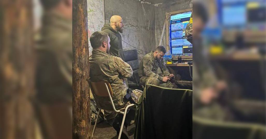 Ілюстративне фото / Фото з Telegram-каналу М.Жоріна