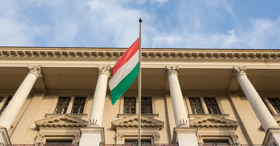 Флаг Венгрии / Фото: Getty Images