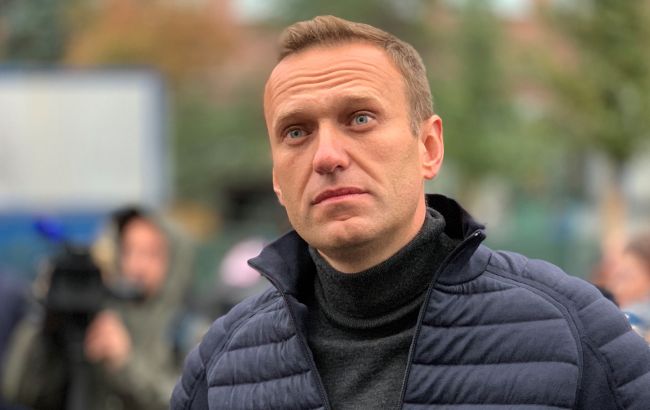 Германия, навальный