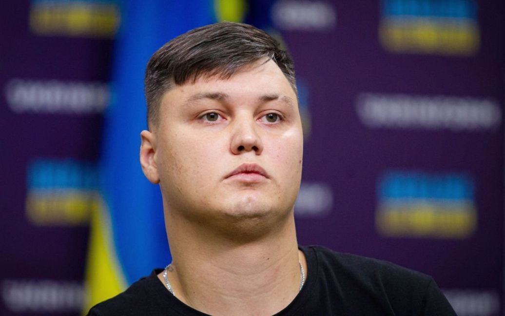 Максим Кузьмінов / Twitter