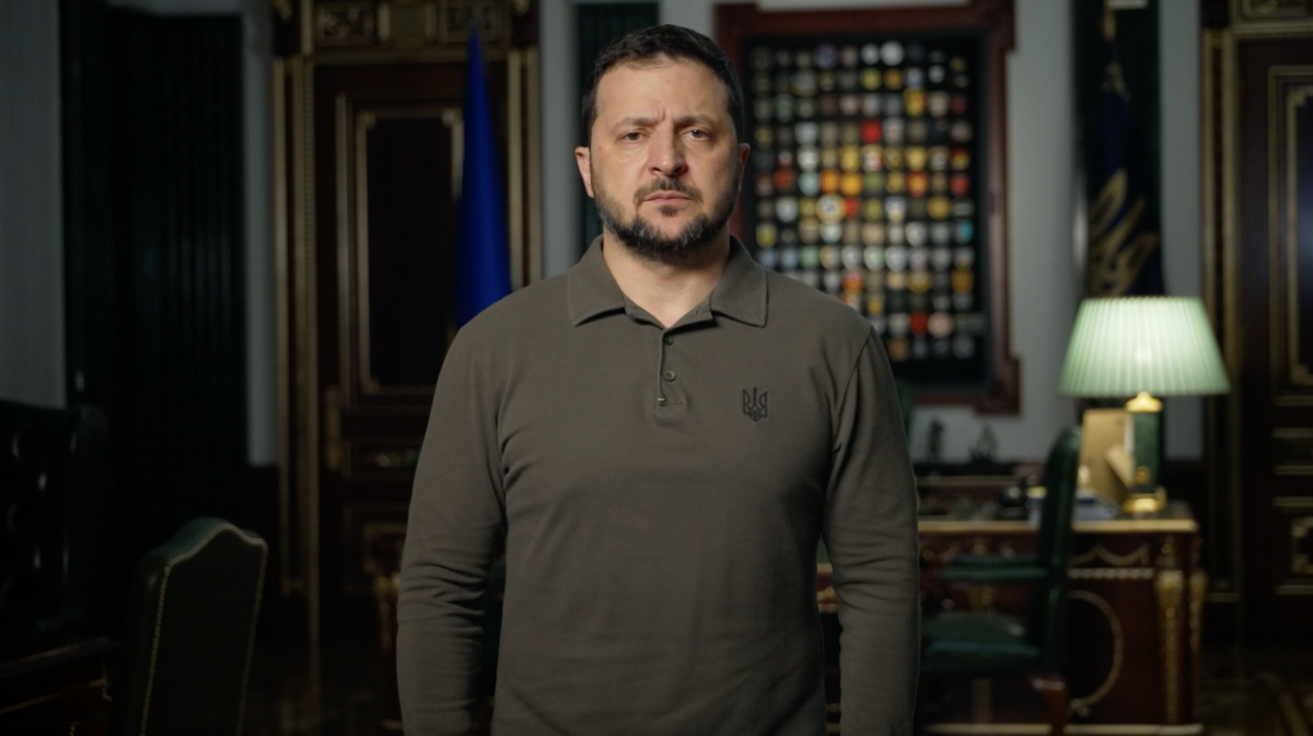 Владимир Зеленский / ОПУ