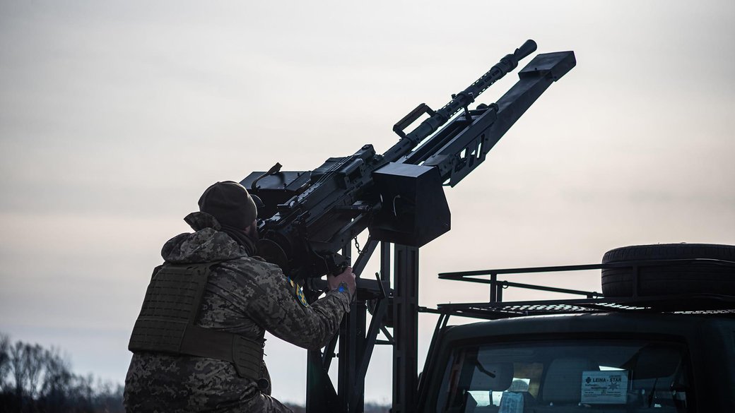 Мобільні вогневі групи ППО / Фото: Повітряне командування "Південь"