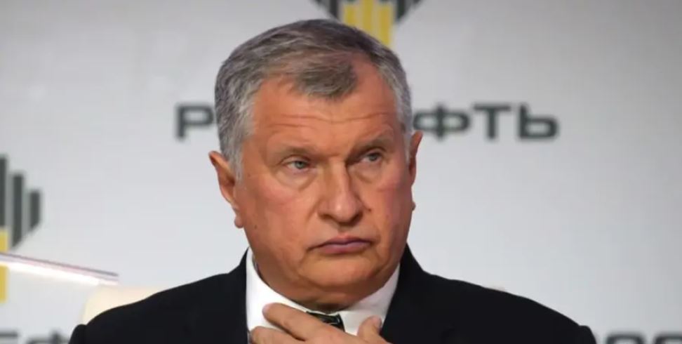 Глава "Роснефти" Игорь Сечин / Фото: ТАСС