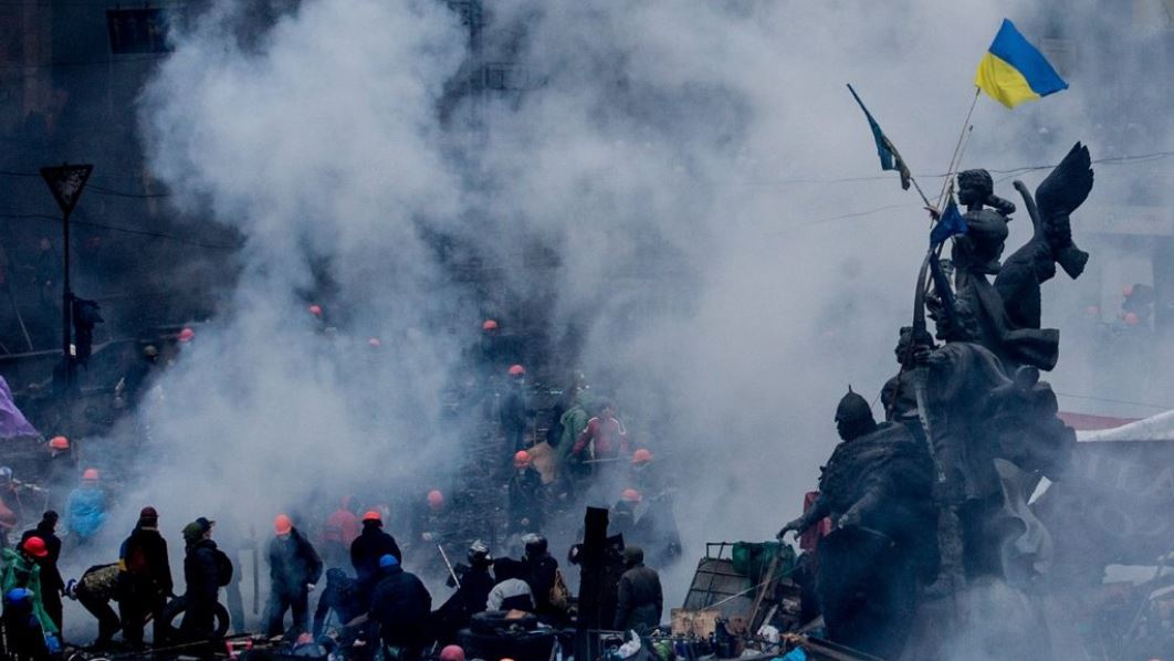 Революція гідності / фото: УНІАН