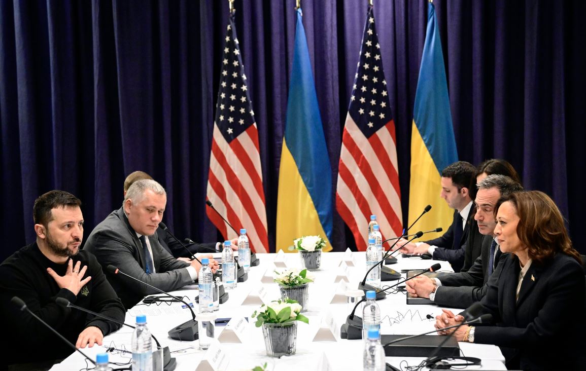 Мюнхенська конференція з безпеки / Фото: AP