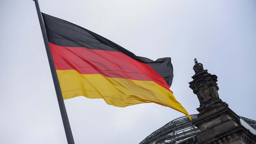 Флаг Германии / Иллюстративное фото: Getty Images
