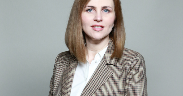 Елена Высоцкая / Министерство юстиции Украины