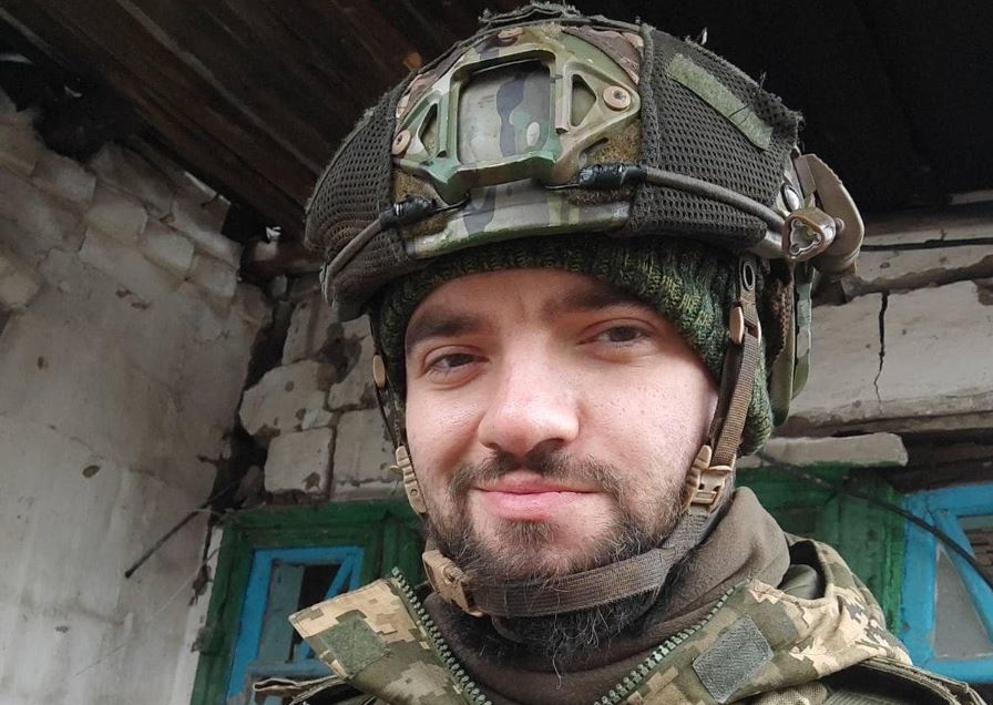 Максим Штатский / Фото из facebook Дарьи Штатской