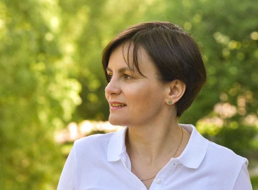 Генеральна консулка Польщі у Львові Еліза Дзвонкевич / Фото з facebook Дзвонкевич 