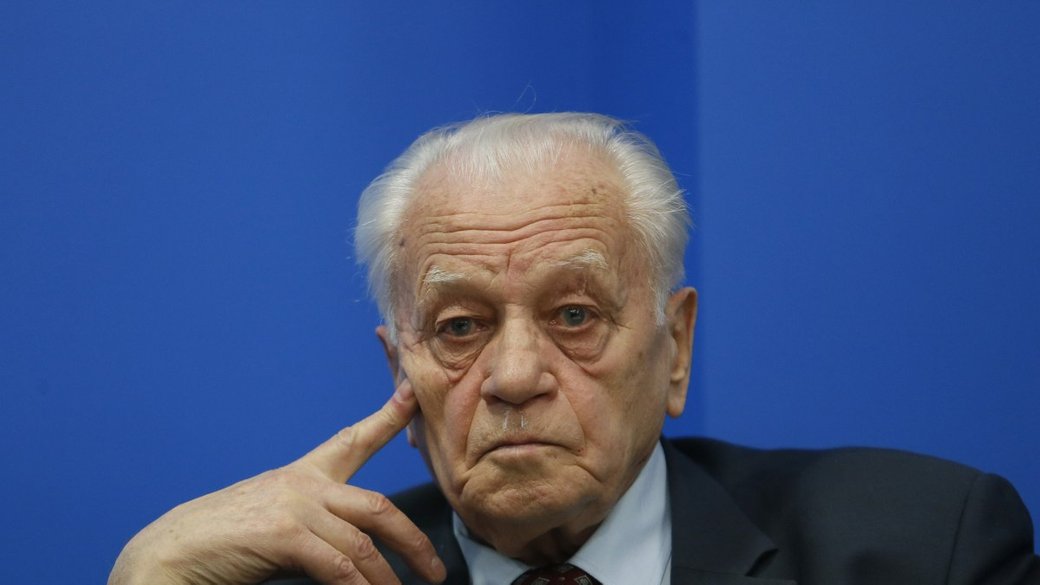 Український дисидент, політик та борець за незалежність Степан Хмара / Фото: УНІАН