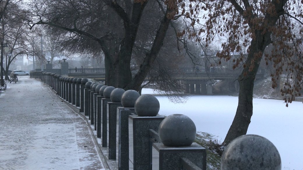 Центр Харкова / Фото: Суспільне
