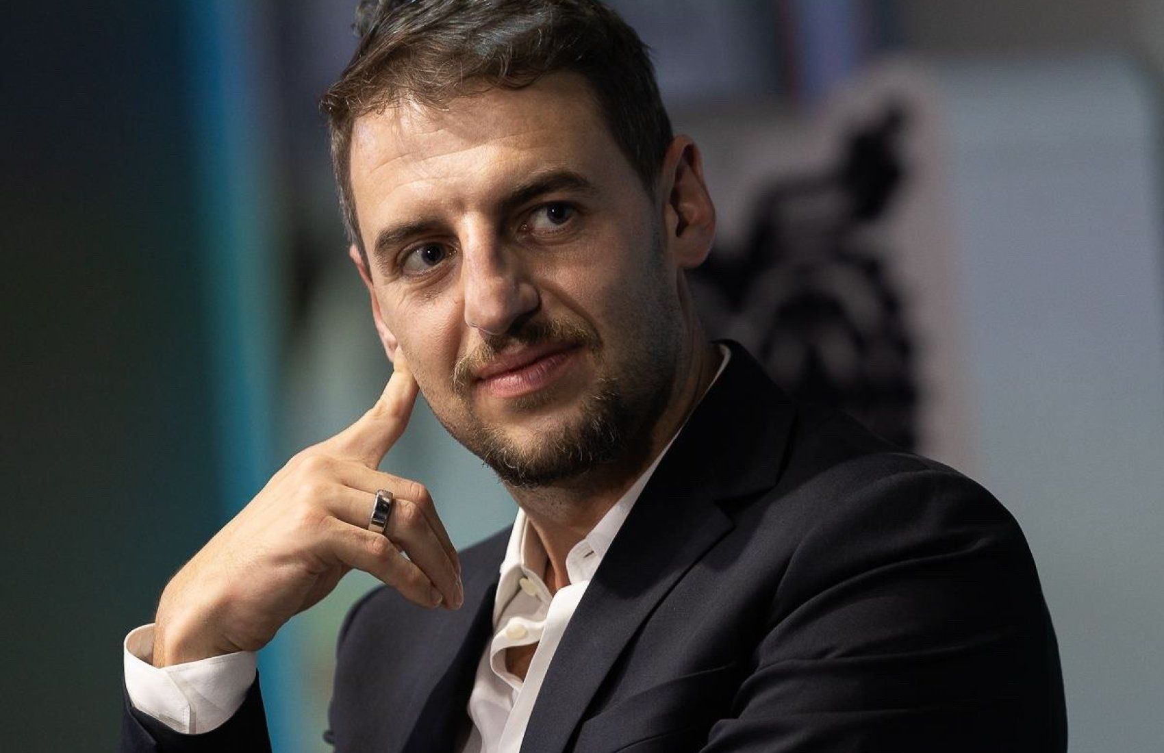 Сергей Токарев – партнёр инвестиционной группы Roosh