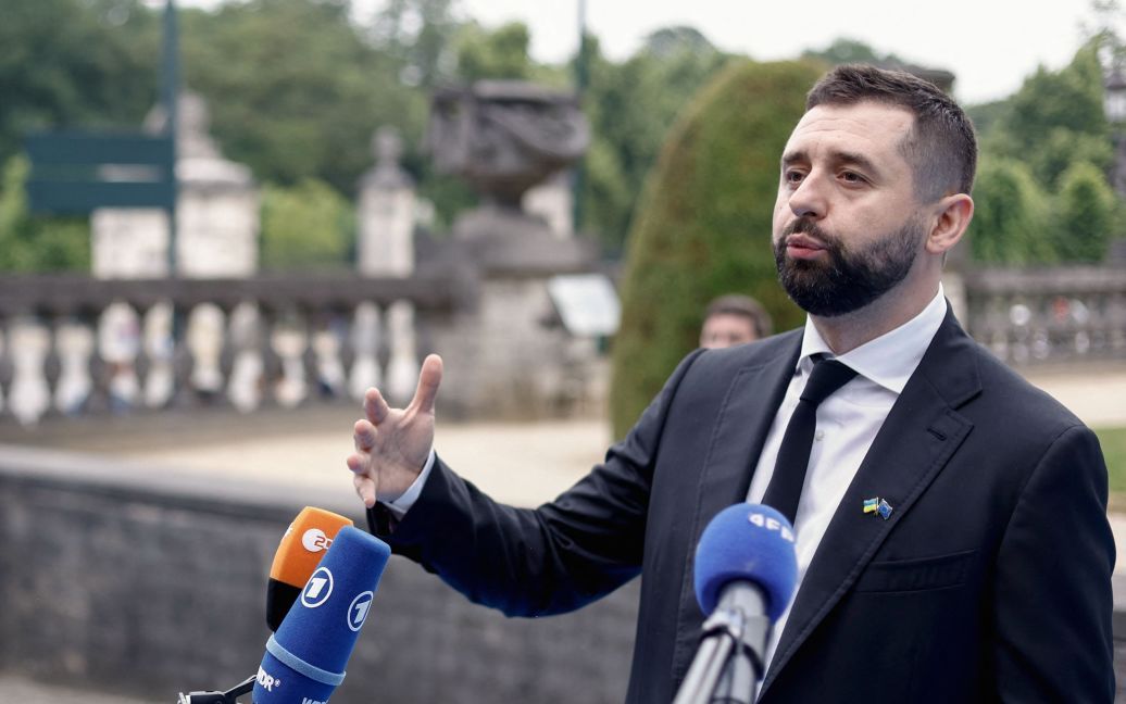 Давид Арахамія / Getty Images