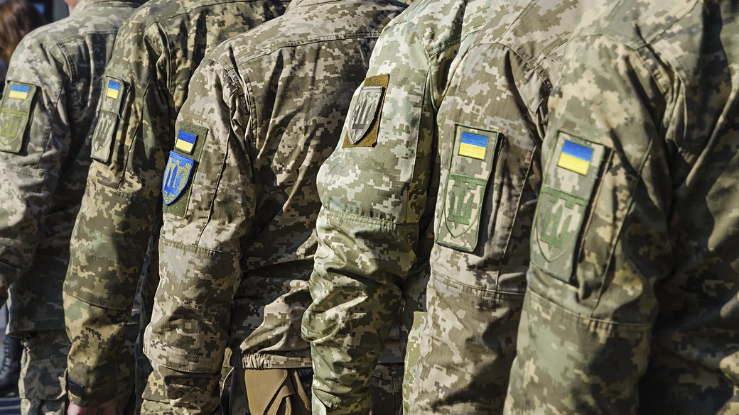 Військовослужбовці ЗСУ / Ілюстративне фото: Getty Images