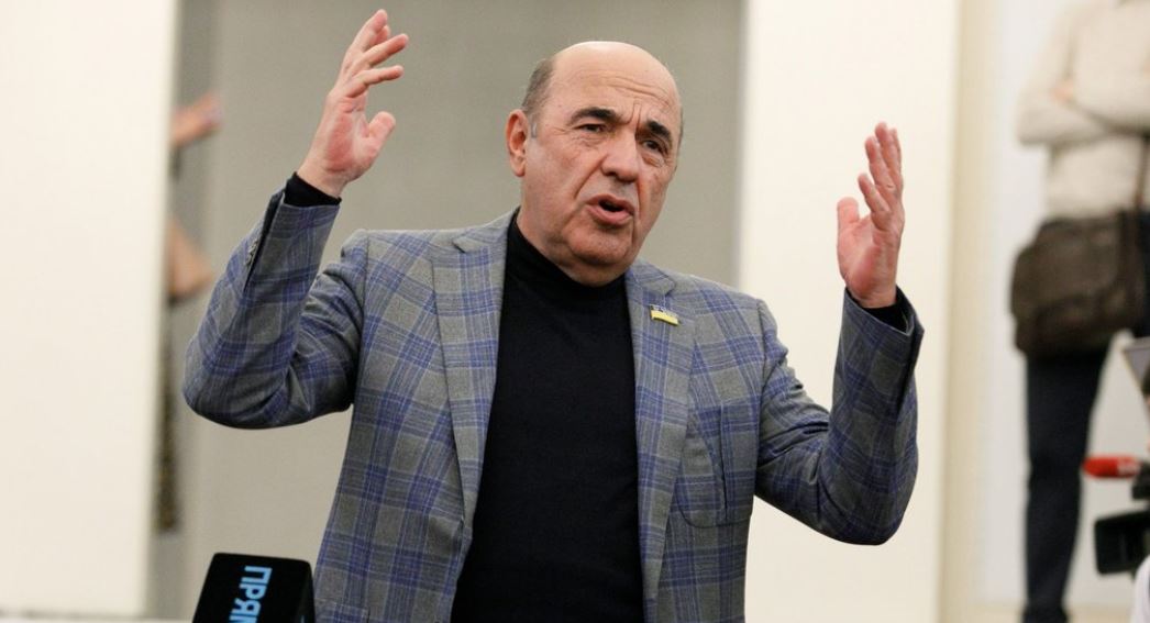 Бывший народный депутат Вадим Рабинович / Фото: УНИАН