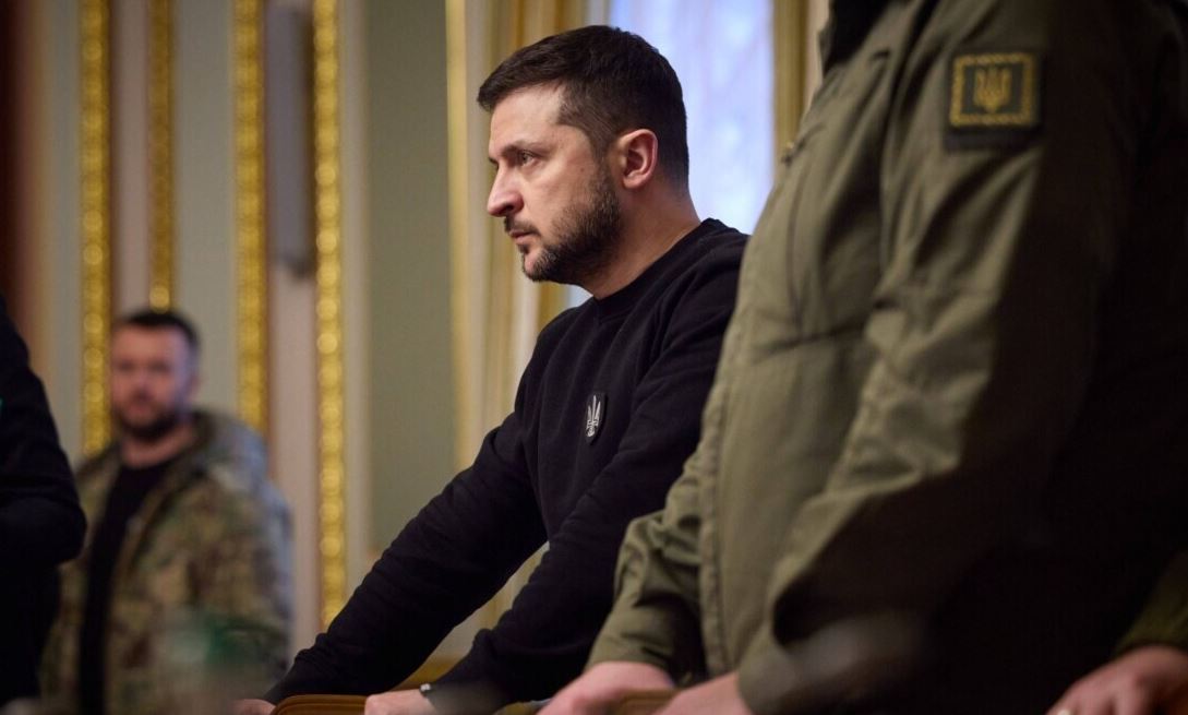 Президент України Володимир Зеленський / Фото: ОП