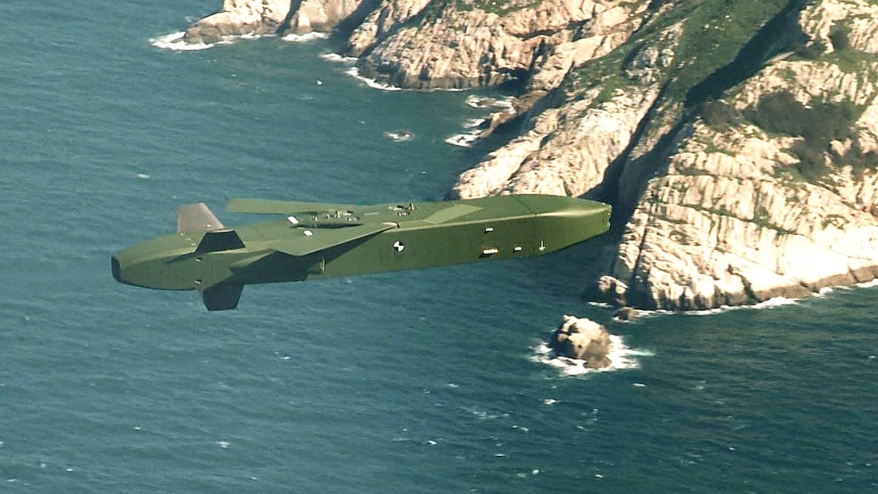 Ракета Taurus / Getty Images