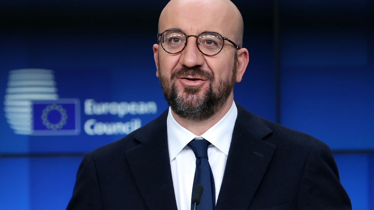 Шарль Мишель / Getty Images