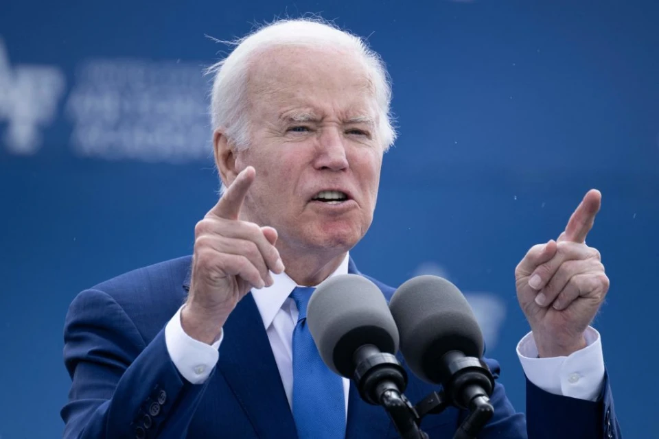 Джо Байден / Getty Images