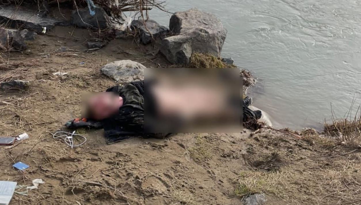 У Тіисі виявили тіло загиблого українця / Фото: ДПСУ