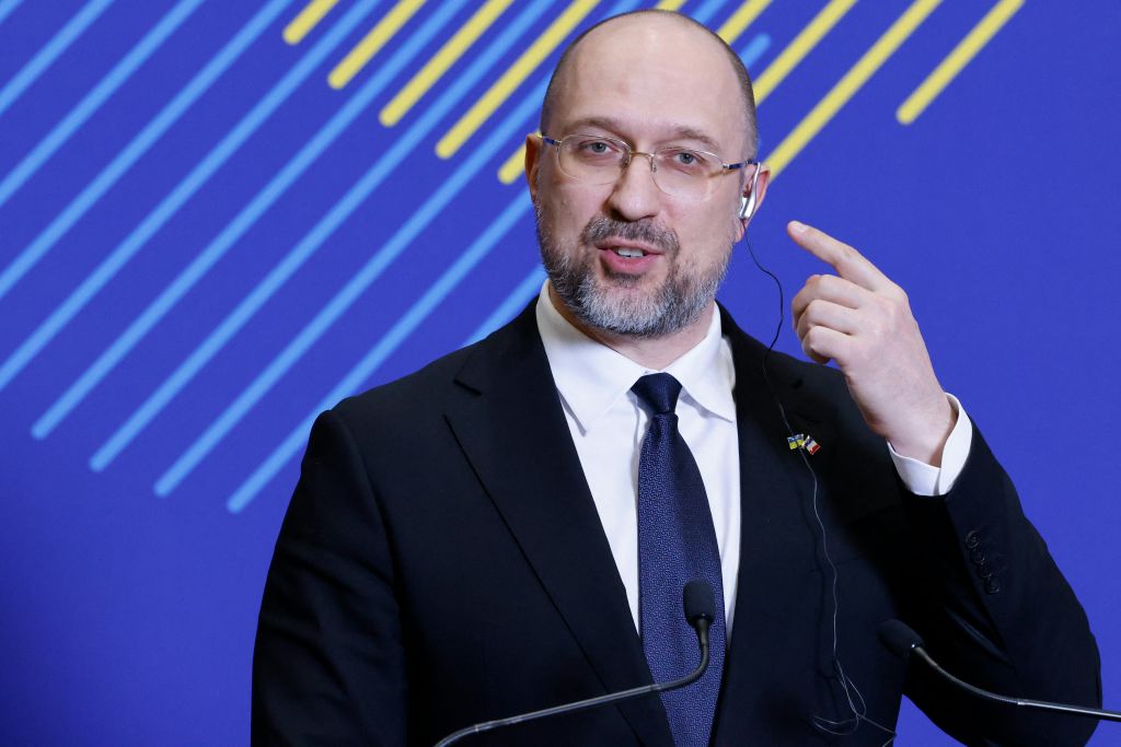 Денис Шмыгаль / Getty Images