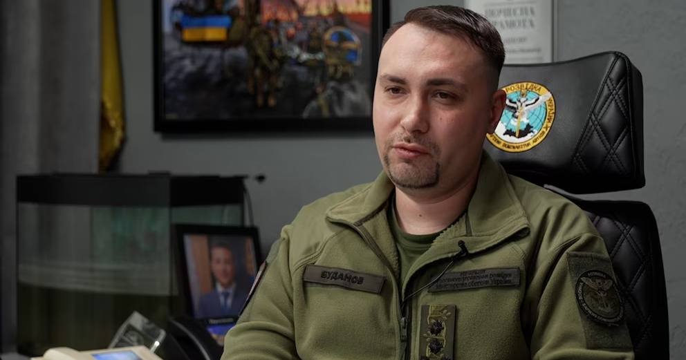 Голова української розвідки Кирило Буданов / Фото ABC