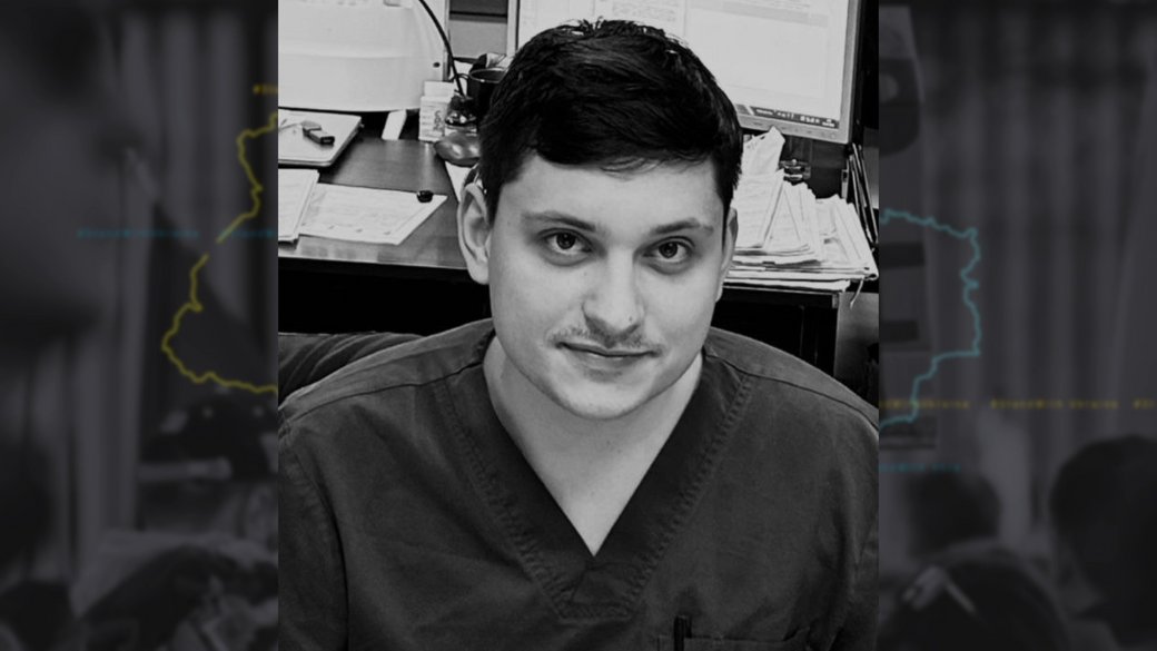 Владислав Титаренко / Фото: Суспільне Харків