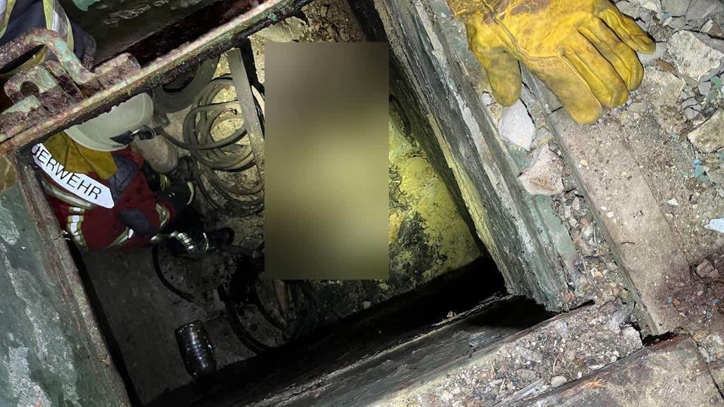 Місце злочину / Фото: Керівник слідчого управління поліції Харківщини Сергій Болвінов