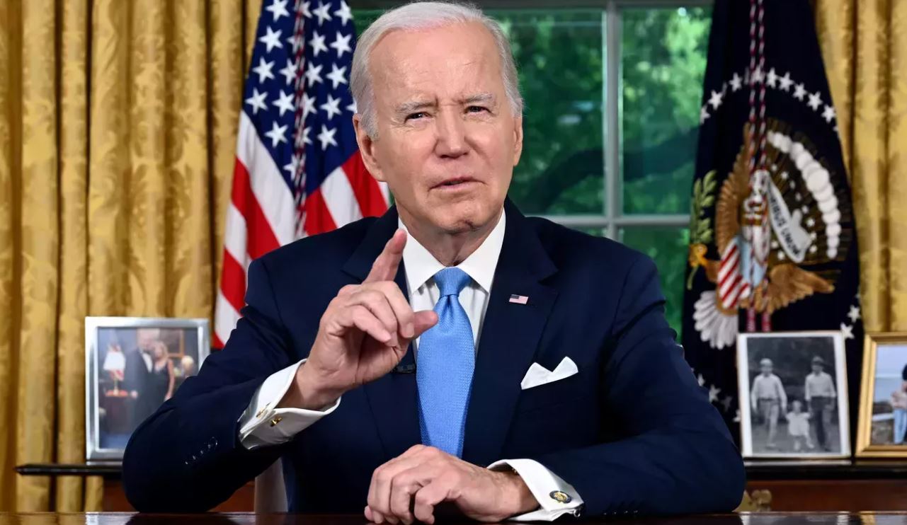 Президент США Джо Байден / Фото: AP